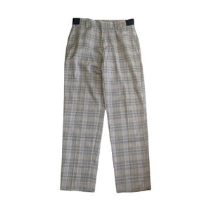 Men’s plaid dress pants - size 30